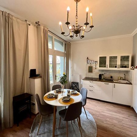 Adorable, Cosy Apartment At The Heroes' Square Boedapest Buitenkant foto