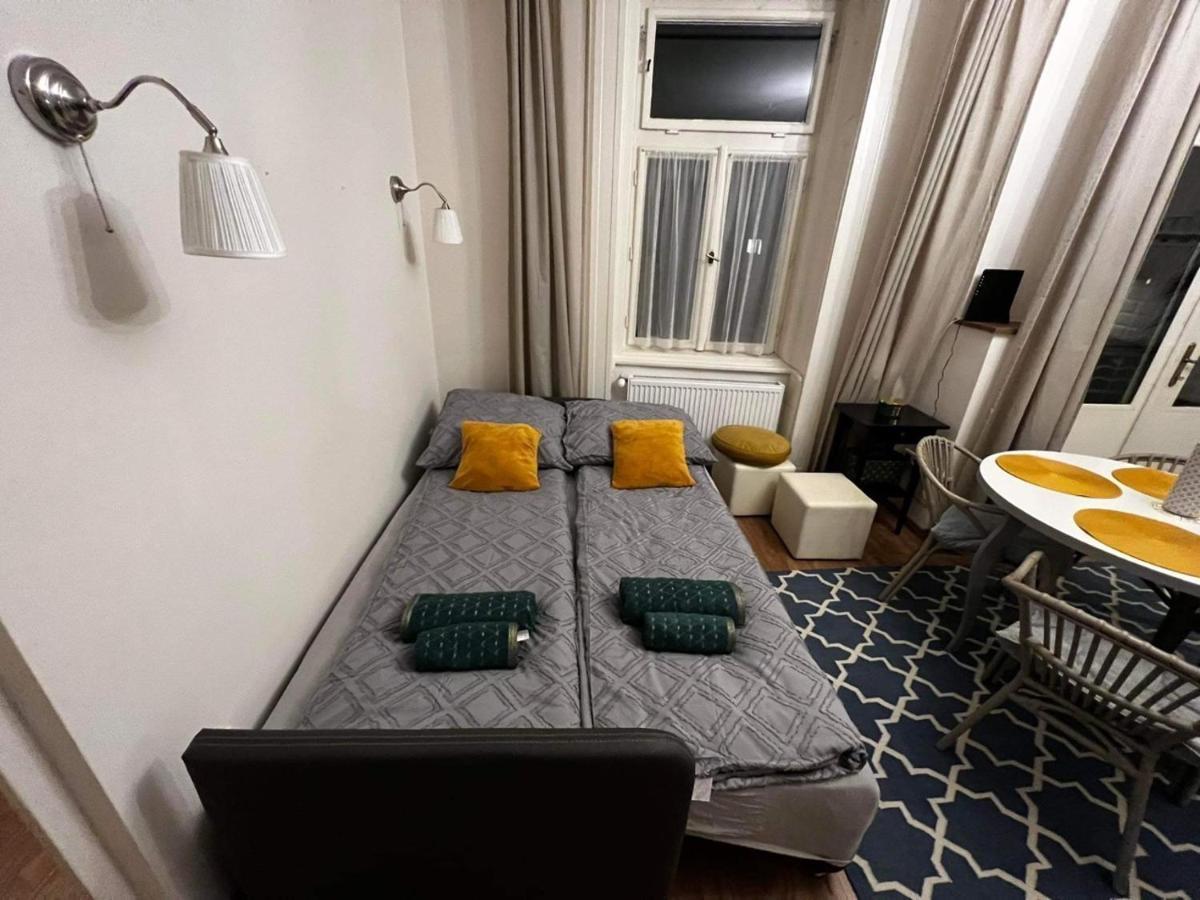 Adorable, Cosy Apartment At The Heroes' Square Boedapest Buitenkant foto